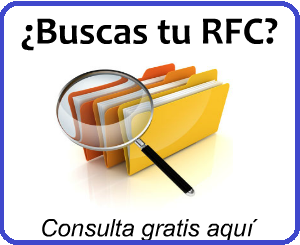 ¿Cómo sacar RFC?